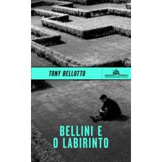 Livro - Bellini E O Labirinto