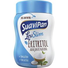 Adoçante Dietético Em Pó Eritritol 270G SuaviPan