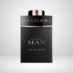 Perfume Bvlgari Man In Black - Masculino - Eau de Parfum - 60ml