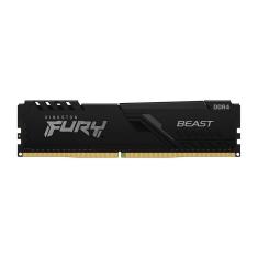 Memória Ram Pc Ddr4 8G 2666Mhz Kingston Fury Beast