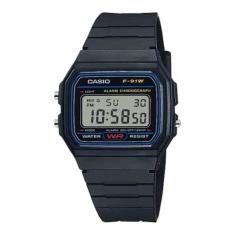 Relógio Masculino Digital Casio F91W1DG