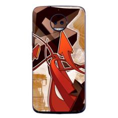Capa Adesivo Skin071 Verso Para Moto G5s Plus Xt1802 - KawaSkin