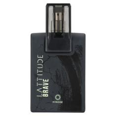 Perfume Masculino Hinode Lattitude Brave Deo Colônia 100ml
