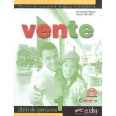 Vente 1 Libro De Ejercicios - EDELSA