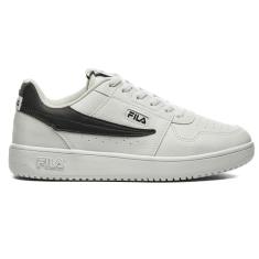 Tênis Masculino Fila Acd Classic Branco/Preto 40