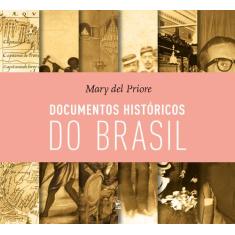 Livro - Documentos históricos do Brasil