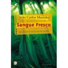Livro - Sangue fresco