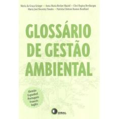 Livro - Glossário de gestão ambiental