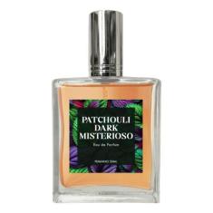 Perfume Patchouli Dark Misterioso Feminino 50Ml - Natural - Essência D