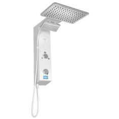 Chuveiro Digital Hydra Falls 127v 5500w Branco Dpfs.d.551br