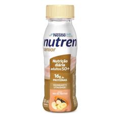 Nutren Suplemento Alimentar Senior Mix De Frutas 200Ml