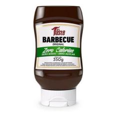 Molho Barbecue Original Zero Sódio Zero Calorias Mrs Taste