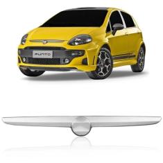 Grade Friso Cromado Punto Fiat 2013 2014 2015
