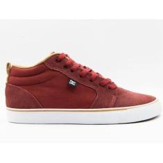 Tênis Dc Shoes Anvil La Mid Masculino-Masculino