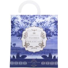 Sachê Perfumado Madressenza Flores Brancas 80 Ml