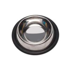 Comedouro Chalesco Inox Antiderrapante - 200 mL