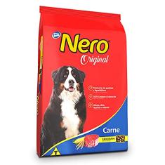 Ração Nero Original para Cães Adultos Sabor Carne - 15kg
