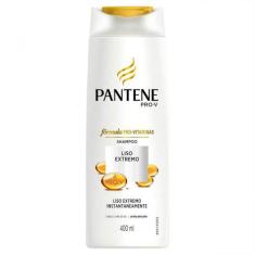 Shampoo Pantene Pro-V Liso Extremo 400ml