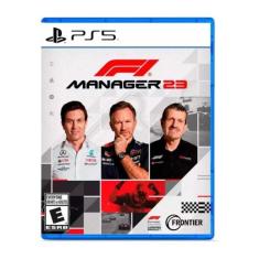 Jogo F1 Manager 23 Ps5 Americano