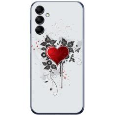 Capa Adesivo Skin364 Verso Para Samsung Galaxy M14 - KawaSkin