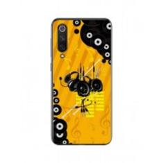 Capa Adesivo Skin354 Verso Para Mi 9 SE - KawaSkin
