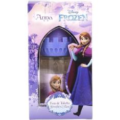 Perfume Feminino FROZEN DISNEY ANNAEDT SPRAY 50 ML (EMBALAGEM DE CASTE