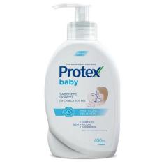 Sabonete Líquido Protex Baby 400ml, 1, 400ml