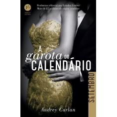 Livro - A garota do calendário: Setembro