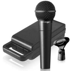 Microfone Dinâmico Behringer XM8500