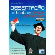 Dissertação e Tese em Ciência e Tecnologia - Guia de Boas Práticas, 3