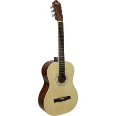 Violão Acústico Aço Destros Tensor Tcg 390 A Natural Thomaz