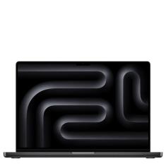 Apple MacBook Pro 16&quot;, M4 Pro, CPU de 14 núcleos, GPU de 20 núcleos, 48GB RAM, 512GB SSD - Preto-espacial