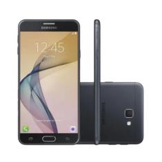 Celular Samsung Galaxy J7 Prime G610 32GB Dual , Preto