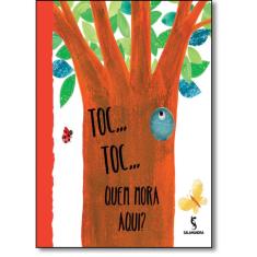 Toc... Toc... Quem Mora Aqui?