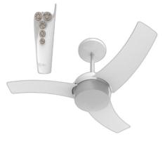 Ventilador De Teto Aliseu Wave Com Controle Remoto 220V, 220V