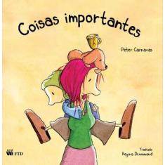 Coisas importantes, 3