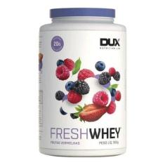 Fresh Whey Protein (900g) Dux Nutrition, Limão