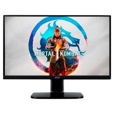 MONITOR LED 23.8 IPS ACER KA242Y GAMER WIDE FHD VGA HDMI 1MS PRETO