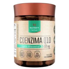 Coenzima Q10 (60 Caps) Nutrify