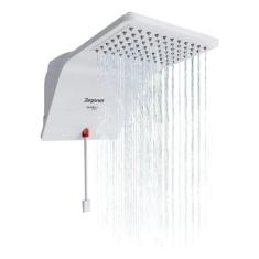 Chuveiro Eletrônico Zagonel Ducali Branco - 7500W 220V