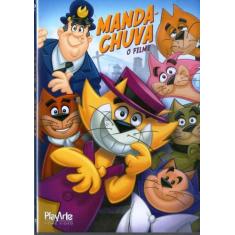 DVD Manda-Chuva - O Filme Hanna Barbera - SONOPRESS RIMO