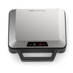 Imagem de Sanduicheira Oster Inox Multiuso 1000W 220V OSAN500