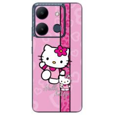Capa Adesivo Skin378 Verso Para Infinix Smart 7 X6515 - KawaSkin