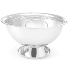 Champanheira Forma Perlage em Inox 