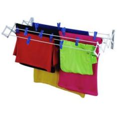 Varal Sanfonado Mor em Aço 6023 - 1,20 m