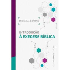 Introducao A Exegese Biblica - Thomas Nelson