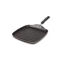 Bistequeira Grill Black Eiriflon Antiaderente Eirilar