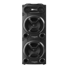 Caixa de som 1700W RMS Bluetooth 10 Polegadas LED Pulse SP501 Multilaser