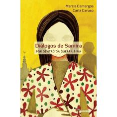 Livro - Diálogos De Samira