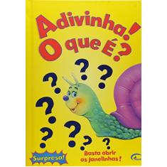 Adivinha o que É?